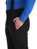 Miniaturansicht Descente, M-GD40 Skihose Herren Black schwarz 