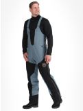 Miniaturansicht Descente, M-GD50M Marco Odermatt Hardshell Skihose BIB Herren Storm Weather Grey grau 