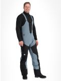 Miniaturansicht Descente, M-GD50M Marco Odermatt Hardshell Skihose BIB Herren Storm Weather Grey grau 