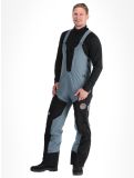 Miniaturansicht Descente, M-GD50M Marco Odermatt Hardshell Skihose BIB Herren Storm Weather Grey grau 