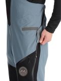 Miniaturansicht Descente, M-GD50M Marco Odermatt Hardshell Skihose BIB Herren Storm Weather Grey grau 