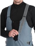 Miniaturansicht Descente, M-GD50M Marco Odermatt Hardshell Skihose BIB Herren Storm Weather Grey grau 