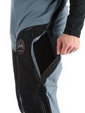 Miniaturansicht Descente, M-GD50M Marco Odermatt Hardshell Skihose BIB Herren Storm Weather Grey grau 