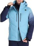 Miniaturansicht Descente, M-GK21 Skijacke Herren Echo Blue/Dark Night blau 