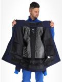 Miniaturansicht Descente, M-GK24 Skijacke Herren Dark Night blau 