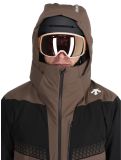 Miniaturansicht Descente, M-GK26 Skijacke Herren Bark Brown braun 