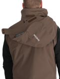 Miniaturansicht Descente, M-GK26 Skijacke Herren Bark Brown braun 