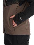 Miniaturansicht Descente, M-GK26 Skijacke Herren Bark Brown braun 