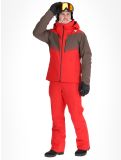 Miniaturansicht Descente, M-GK26 Skijacke Herren Electric Red rot 