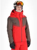 Miniaturansicht Descente, M-GK26 Skijacke Herren Electric Red rot 