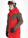 Miniaturansicht Descente, M-GK26 Skijacke Herren Electric Red rot 