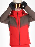 Miniaturansicht Descente, M-GK26 Skijacke Herren Electric Red rot 