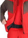 Miniaturansicht Descente, M-GK26 Skijacke Herren Electric Red rot 