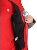 Miniaturansicht Descente, M-GK26 Skijacke Herren Electric Red rot 