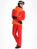 Miniaturansicht Descente, M-GK26 Skijacke Herren Momiji Orange orange 