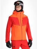 Miniaturansicht Descente, M-GK26 Skijacke Herren Momiji Orange orange 