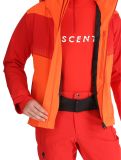 Miniaturansicht Descente, M-GK26 Skijacke Herren Momiji Orange orange 