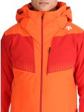 Miniaturansicht Descente, M-GK26 Skijacke Herren Momiji Orange orange 