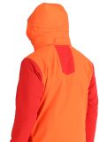 Miniaturansicht Descente, M-GK26 Skijacke Herren Momiji Orange orange 