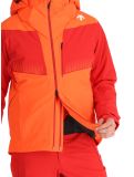 Miniaturansicht Descente, M-GK26 Skijacke Herren Momiji Orange orange 