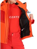 Miniaturansicht Descente, M-GK26 Skijacke Herren Momiji Orange orange 