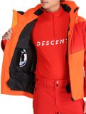 Miniaturansicht Descente, M-GK26 Skijacke Herren Momiji Orange orange 