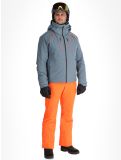 Miniaturansicht Descente, M-GK27 Skijacke Herren Storm Weather Grey grau 