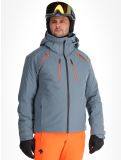 Miniaturansicht Descente, M-GK27 Skijacke Herren Storm Weather Grey grau 