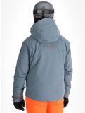 Miniaturansicht Descente, M-GK27 Skijacke Herren Storm Weather Grey grau 