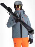 Miniaturansicht Descente, M-GK27 Skijacke Herren Storm Weather Grey grau 