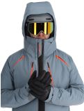 Miniaturansicht Descente, M-GK27 Skijacke Herren Storm Weather Grey grau 