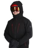 Miniaturansicht Descente, M-GK29 Skijacke Herren Black schwarz 