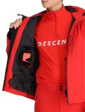 Miniaturansicht Descente, M-GK29 Skijacke Herren Electric Red rot 