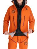 Miniaturansicht Descente, M-GK50M Hardshell Skijacke Herren Ripen Orange orange 