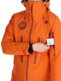 Miniaturansicht Descente, M-GK50M Hardshell Skijacke Herren Ripen Orange orange 