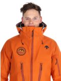 Miniaturansicht Descente, M-GK50M Hardshell Skijacke Herren Ripen Orange orange 