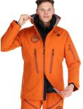 Miniaturansicht Descente, M-GK50M Hardshell Skijacke Herren Ripen Orange orange 