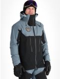 Miniaturansicht Descente, M-GK50M Marco Odermatt Hardshell Skijacke Herren Storm Weather Grey grau 