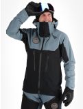 Miniaturansicht Descente, M-GK50M Marco Odermatt Hardshell Skijacke Herren Storm Weather Grey grau 