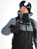 Miniaturansicht Descente, M-GK50M Marco Odermatt Hardshell Skijacke Herren Storm Weather Grey grau 