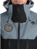 Miniaturansicht Descente, M-GK50M Marco Odermatt Hardshell Skijacke Herren Storm Weather Grey grau 