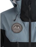 Miniaturansicht Descente, M-GK50M Marco Odermatt Hardshell Skijacke Herren Storm Weather Grey grau 