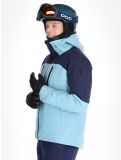 Miniaturansicht Descente, M-GK80 Skijacke Herren Echo Blue blau 