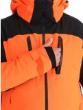 Miniaturansicht Descente, M-GK80 Skijacke Herren Momiji Orange orange 