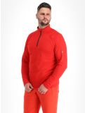 Miniaturansicht Descente, Piccard Pullover Herren Electric Red rot 