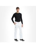 Miniaturansicht Descente, Stock Pant Skihose Herren super weiß