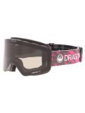 Miniaturansicht Dragon, R1 OTG SPYDER Skibrille extra Linse Unisex Watermelon violett 