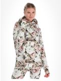 Miniaturansicht Eivy, Boyfriends Fit Hoodie Thermoshirt Damen Bloom mehrfarbig 