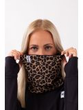 Miniaturansicht Eivy, Colder Neckwarmer Schal Damen Leopard braun 