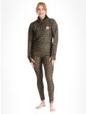 Miniaturansicht Eivy, Icecold Thermoshirt Damen Leopard braun 